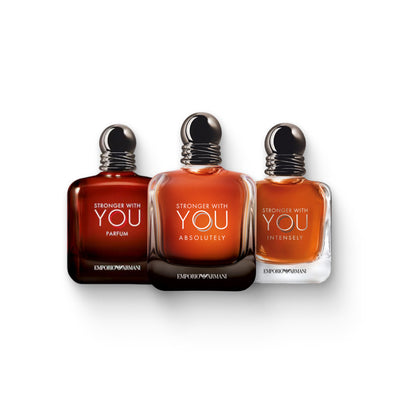Stronger With You Collectors Set