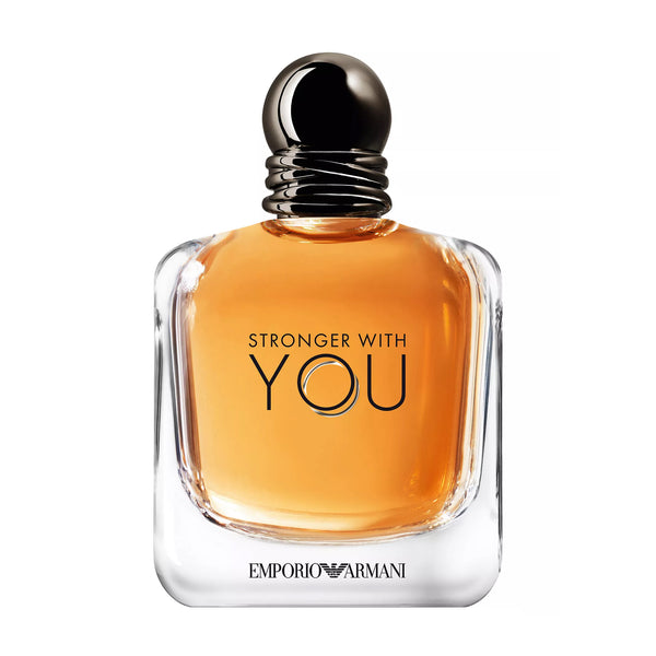 Stronger With You Eau De Toilette by Emporio Armani