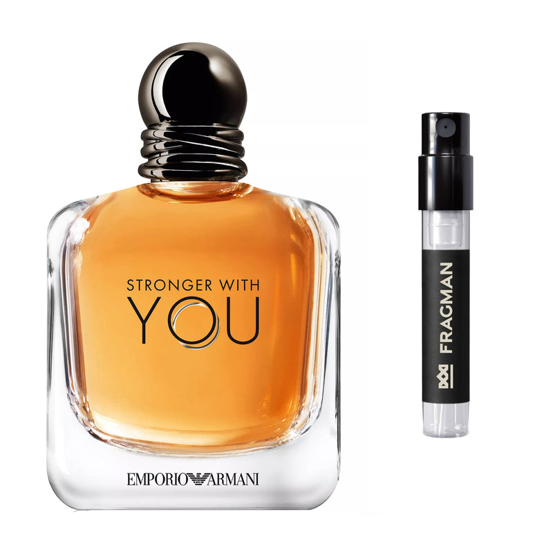 Stronger With You Eau De Toilette by Emporio Armani