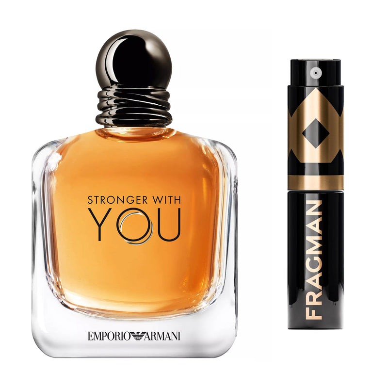 Stronger With You Eau De Toilette by Emporio Armani