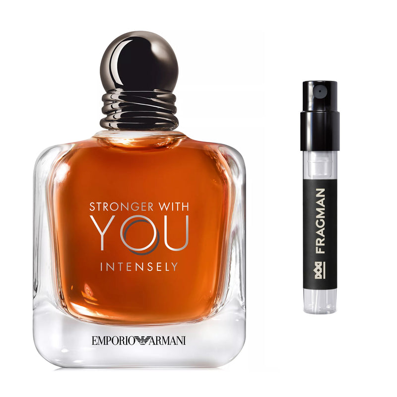 Stronger With You Intensely by Emporio Armani