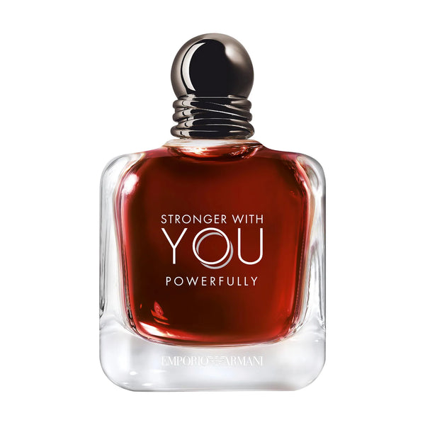 Stronger With You Powerfully Eau de Parfum by Emporio Armani