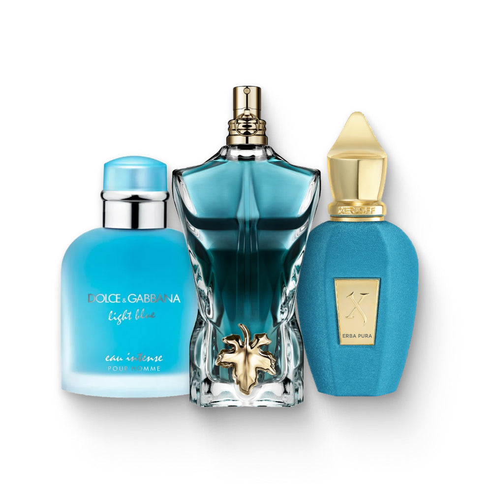 Summer Cologne Discovery Set