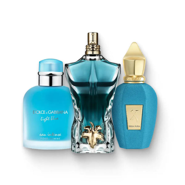 Summer Cologne Discovery Set - Fragman