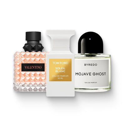 Summer Perfumes Discovery Set - Fragman