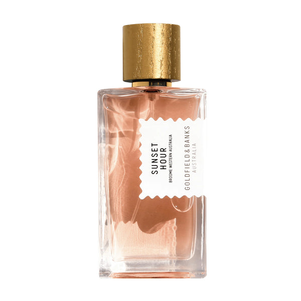 Sunset Hour Eau De Parfum by Goldfield & Banks