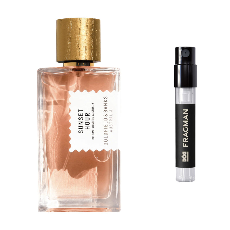 Sunset Hour Eau De Parfum by Goldfield & Banks