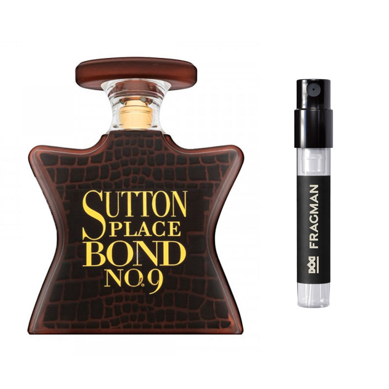 Sutton Place Eau De Parfum by Bond No. 9