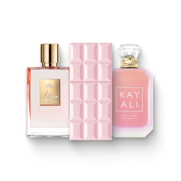 Sweet Perfumes Discovery Set - Fragman