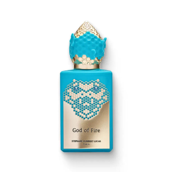 God of Fire Eau De Parfum by Stephane Humbert Lucas - Fragman