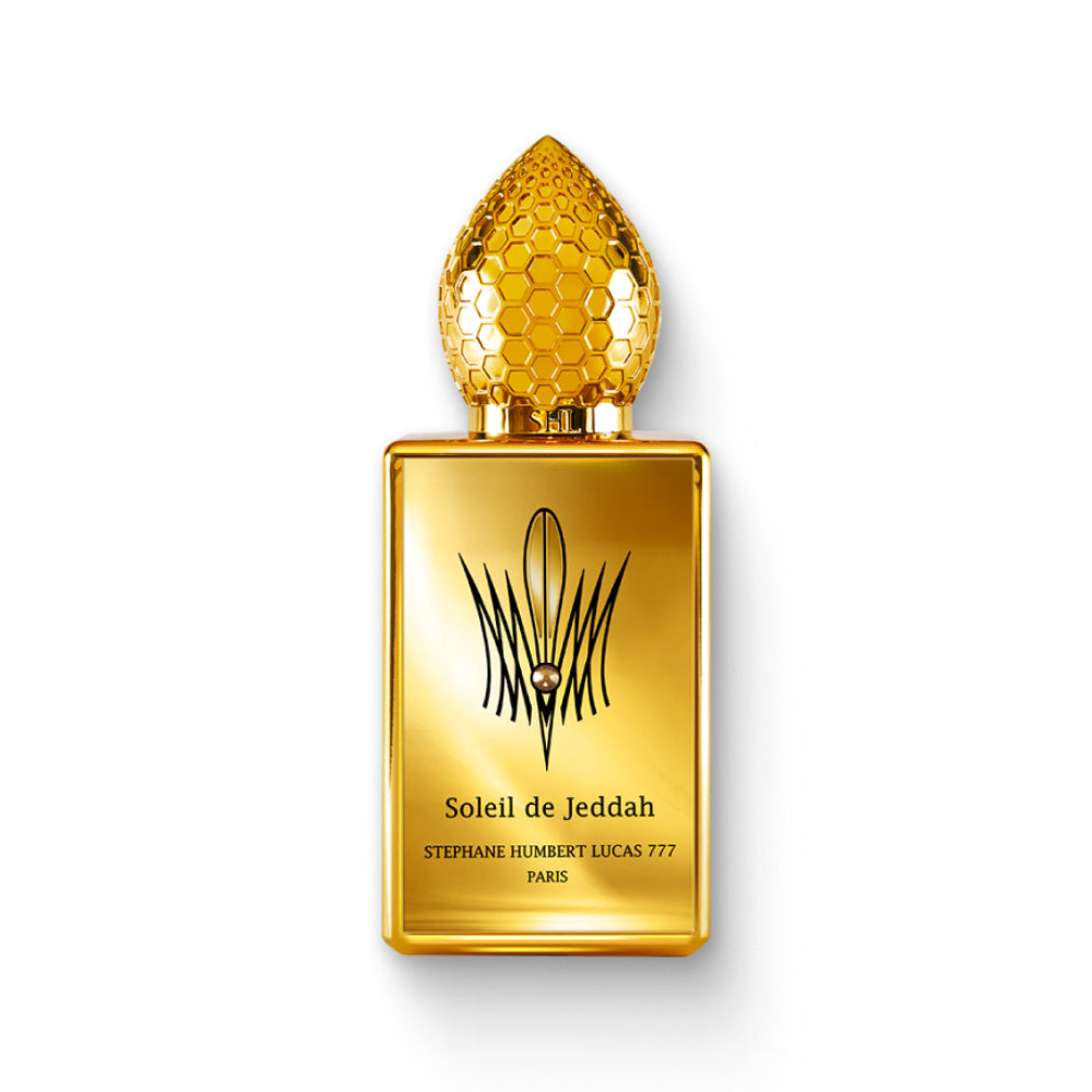 Stephane Humbert Lucas Soleil de Jeddah Mango Kiss EDP Sample | Available at Fragman