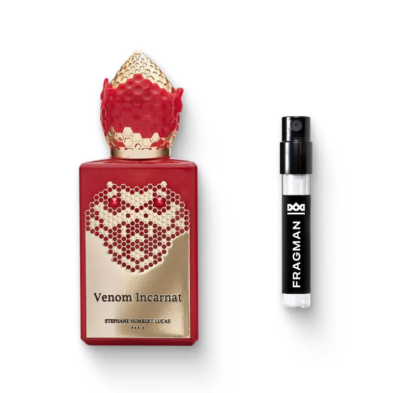 Venom Incarnat Eau De Parfum by Stephane Humbert Lucas - Fragman 1mL Sample Spray