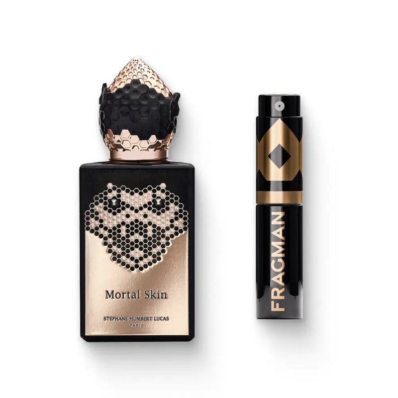 Mortal Skin Eau De Parfum by Stephane Humbert Lucas - Fragman 5mL Travel Size Spray