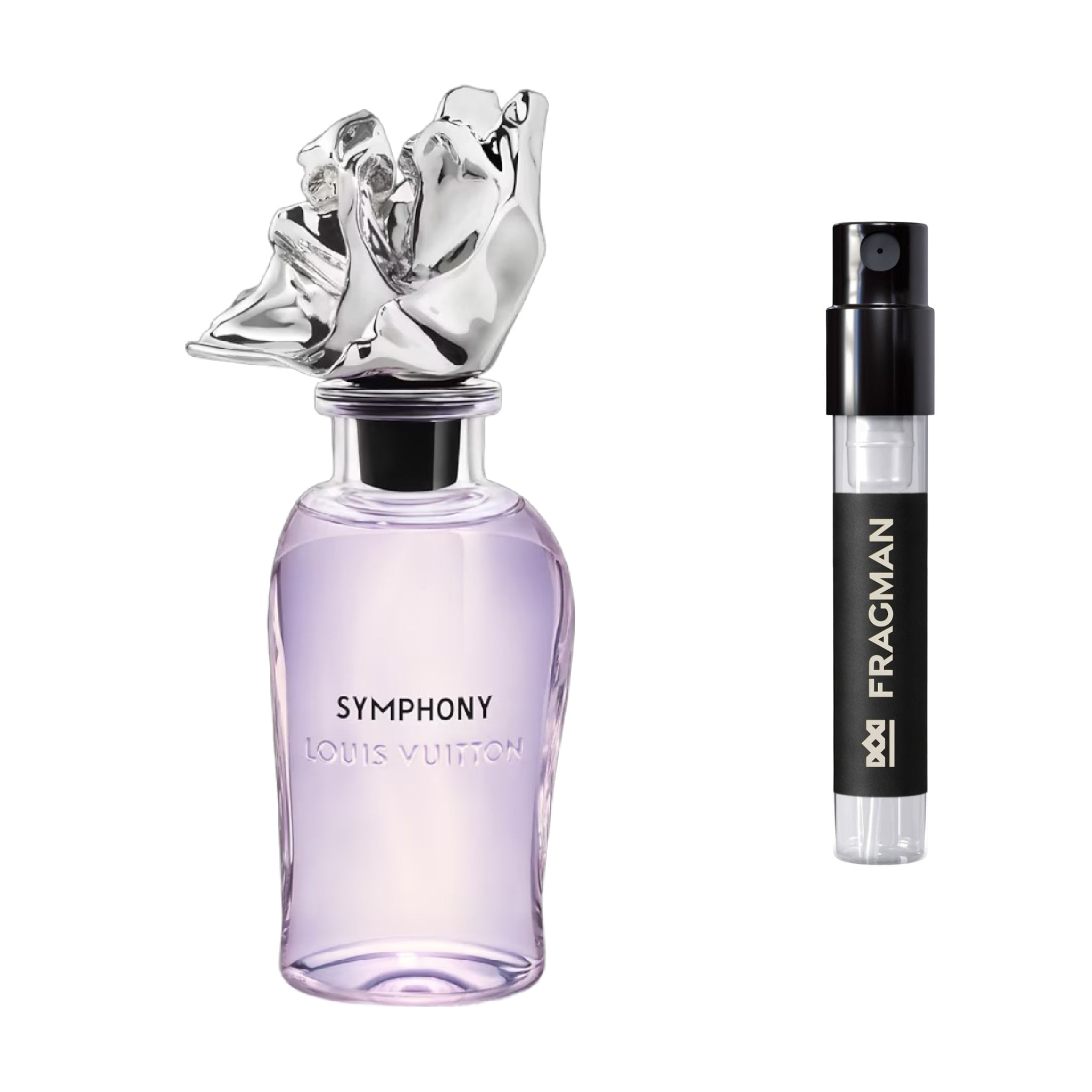 Symphony Extrait by Louis Vuitton Sample — Fragman