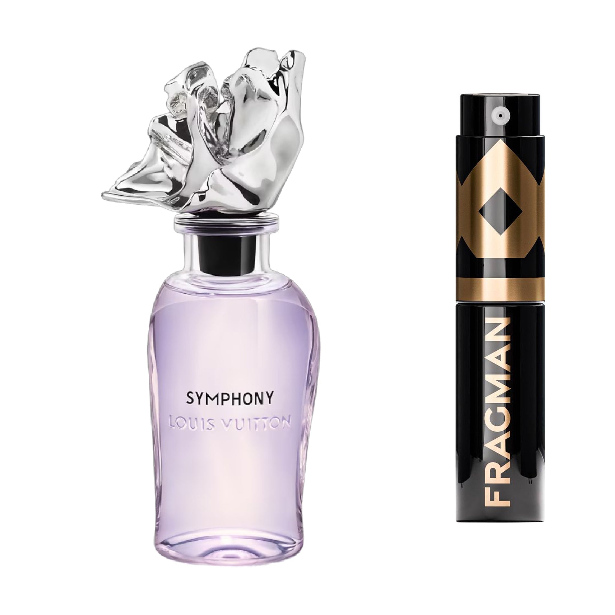Symphony Extrait by Louis Vuitton Sample — Fragman
