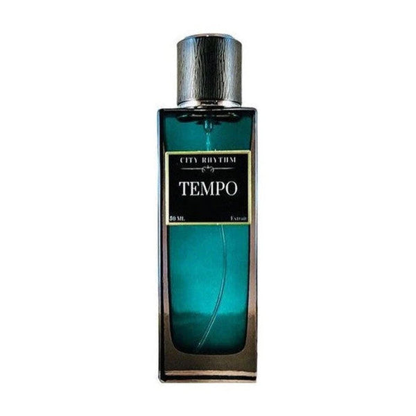 Tempo Eau de Parfum by City Rhythm
