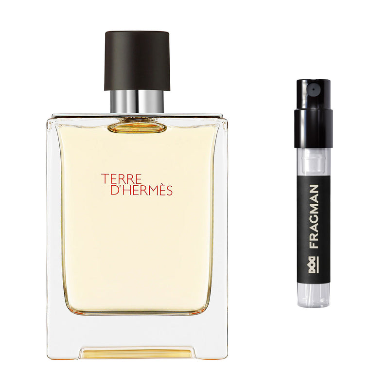 Terre D'hermes Eau De Toilette by Hermes