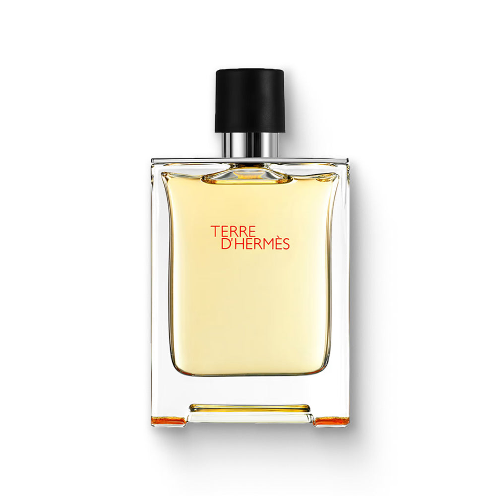 Terre D'hermes Eau De Toilette by Hermes - Fragman Sample | Available at Fragman