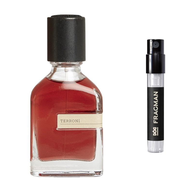 Terroni Parfum by Orto Parisi