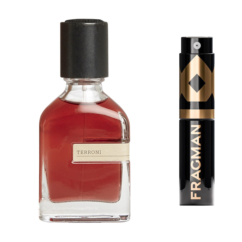 Terroni Parfum by Orto Parisi