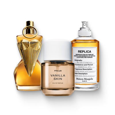 Thanksgiving Perfumes Discovery Set