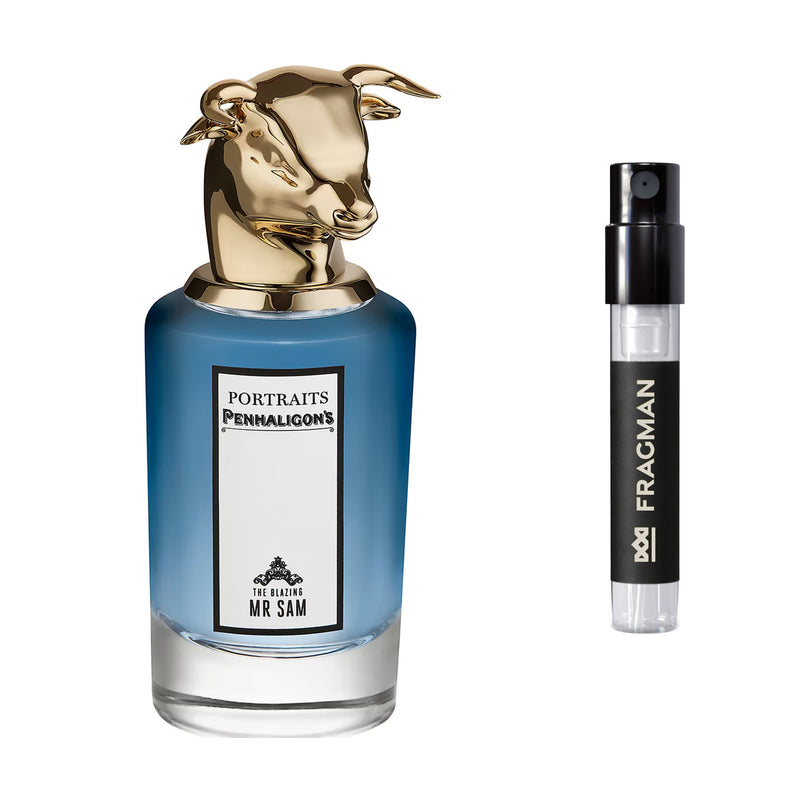 The Blazing Mr Sam Eau De Parfum by Penhaligon's