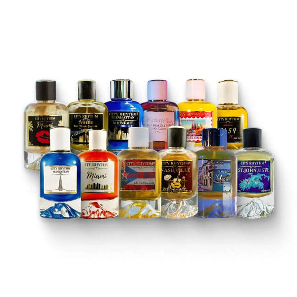 City Rhythm Discovery Set - Fragman