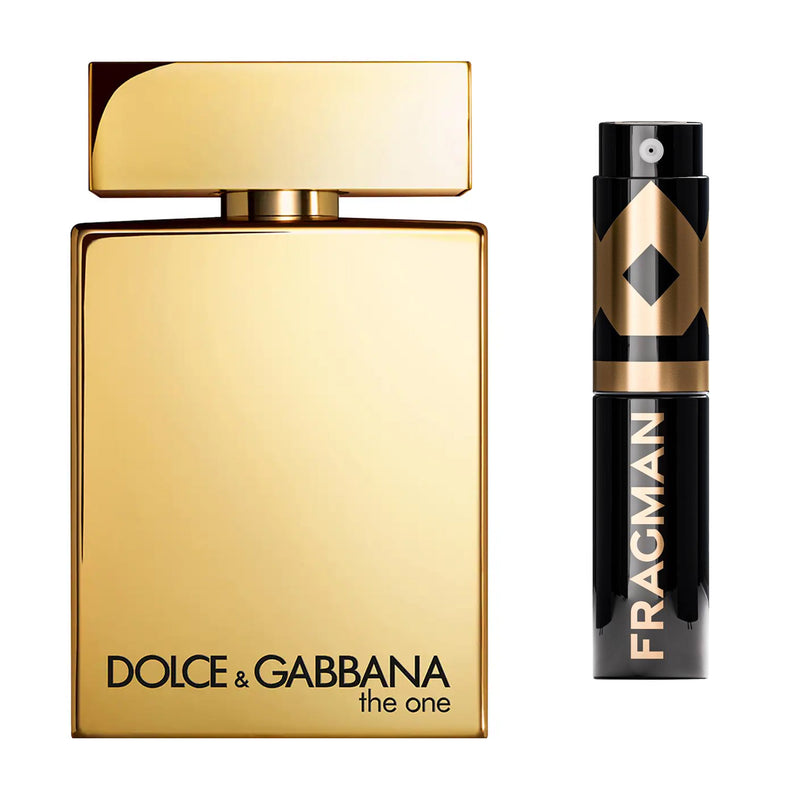 The One Gold Eau De Parfum Intense by Dolce & Gabbana