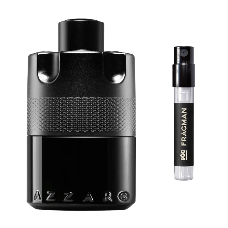 The Most Wanted Eau De Parfum Intense by Azzaro