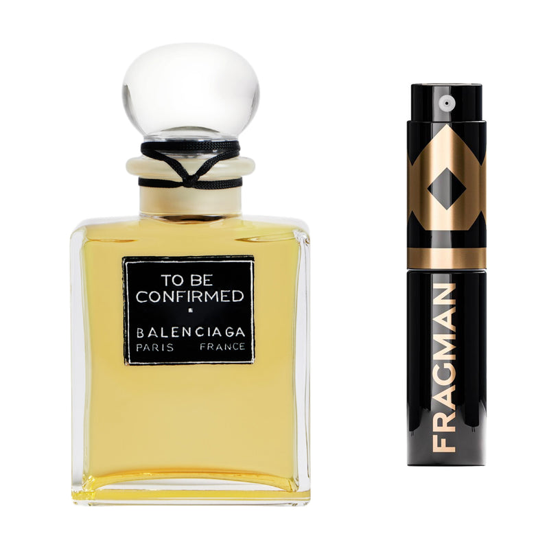 To be Confirmed Parfum by Balenciaga