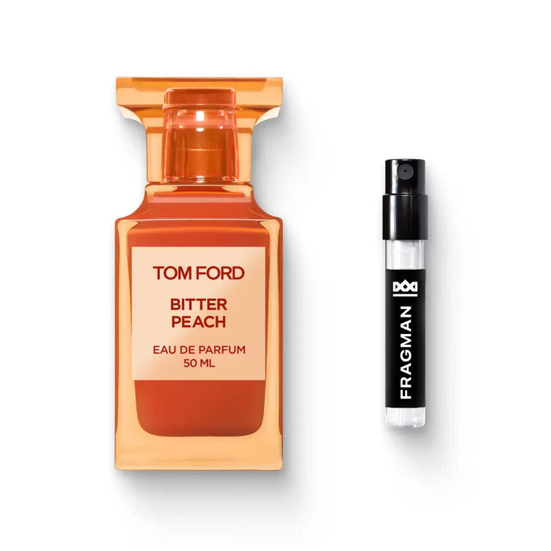 Bitter Peach Eau De Parfum by Tom Ford - Fragman 1mL Sample Spray
