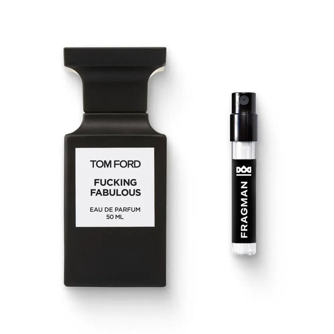 Fucking Fabulous Eau De Parfum by Tom Ford - Fragman 1mL Sample Spray Sample | Available at Fragman