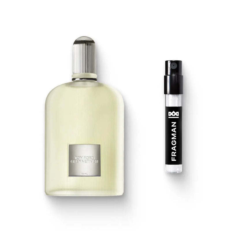Grey Vetiver Eau De Parfum by Tom Ford - Fragman 1mL Sample Spray