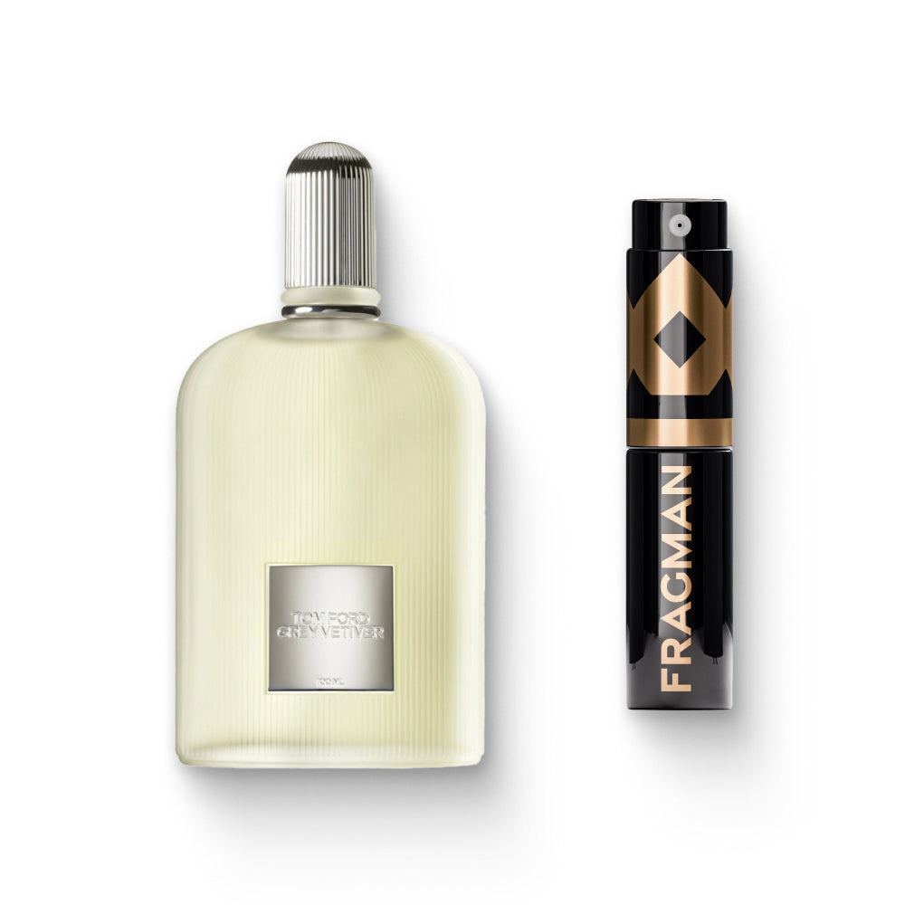 Tom Ford Grey Vetiver EDP Sample | Available at Fragman