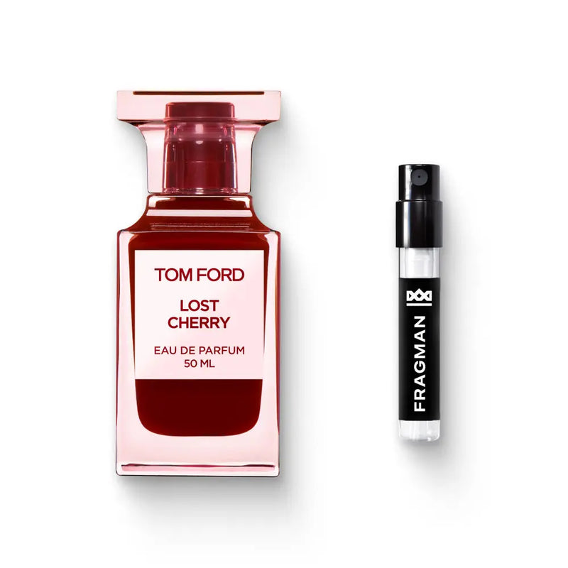 Lost Cherry Eau De Parfum by Tom Ford - Fragman 1mL Sample Spray