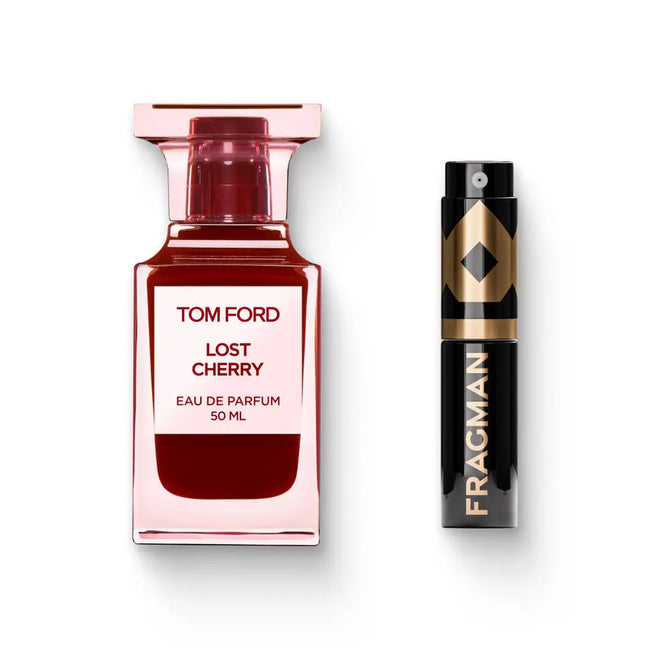 Lost Cherry Eau De Parfum by Tom Ford - Fragman 5mL Travel Size Spray Sample | Available at Fragman