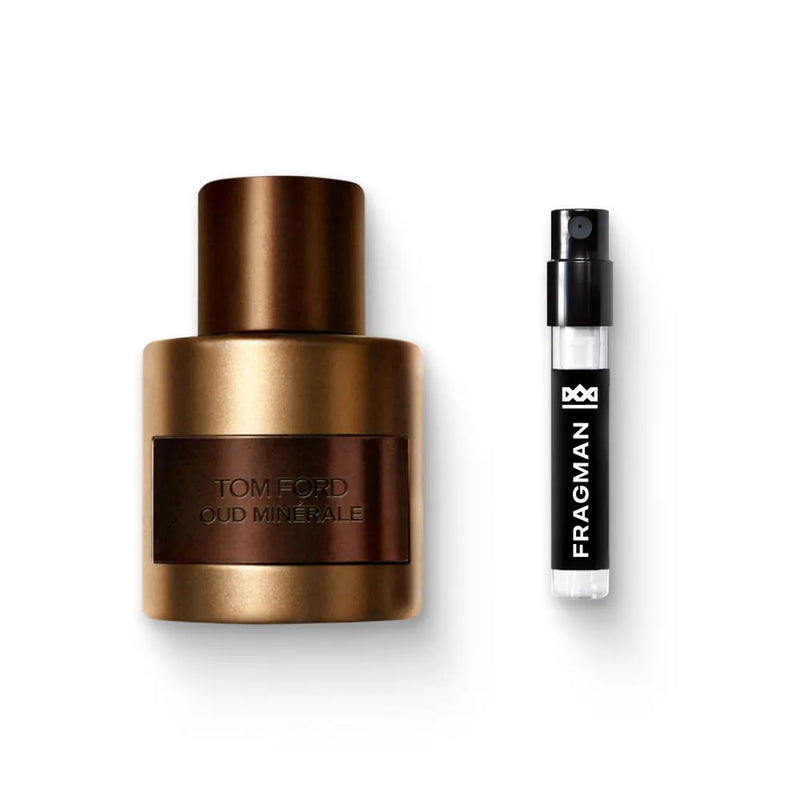 Oud Minérale Eau De Parfum by Tom Ford - Fragman 1mL Sample Spray
