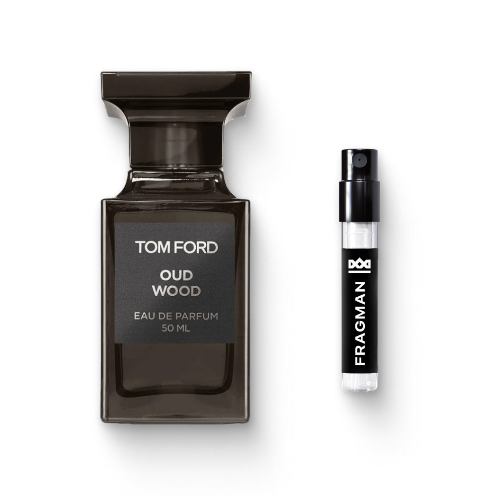 Tom Ford Oud Wood EDP Sample | Available at Fragman