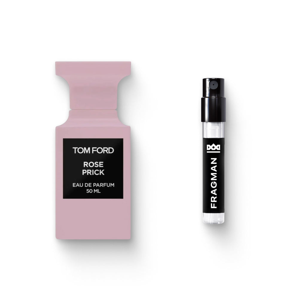 Tom Ford Rose Prick EDP Sample | Available at Fragman