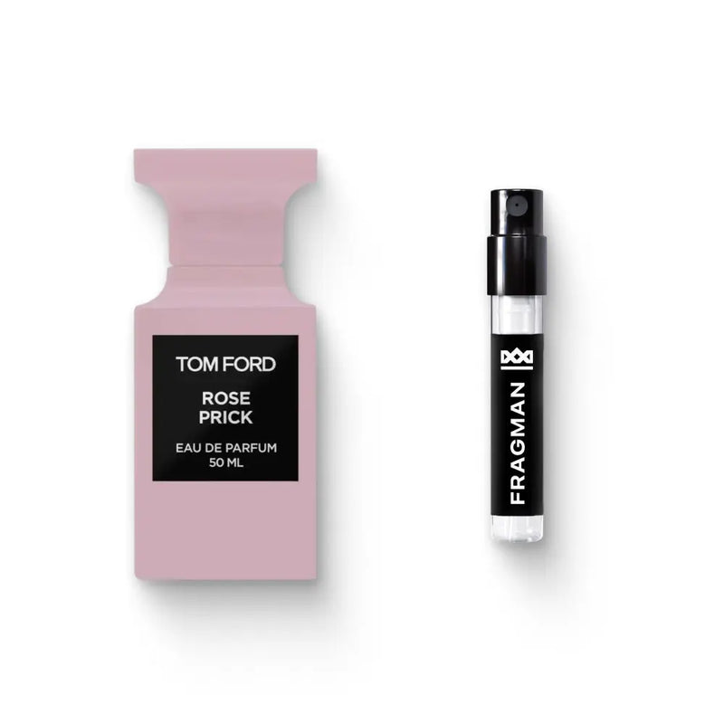 Rose Prick Eau De Parfum by Tom Ford - Fragman 1mL Sample Spray