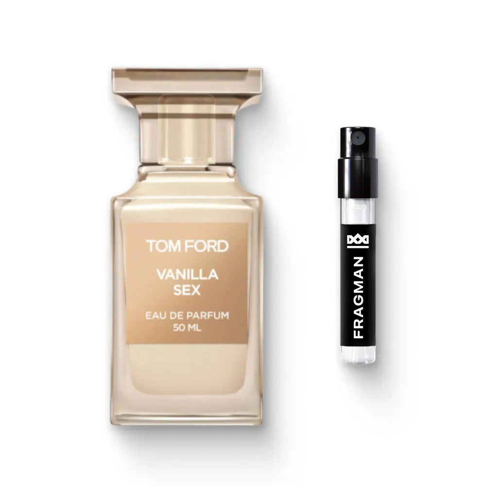 Vanilla Sex Eau De Parfum by Tom Ford Sample – Fragman