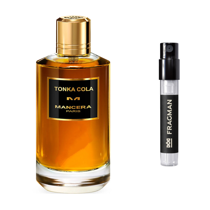 Tonka Cola Eau De Parfum by Mancera