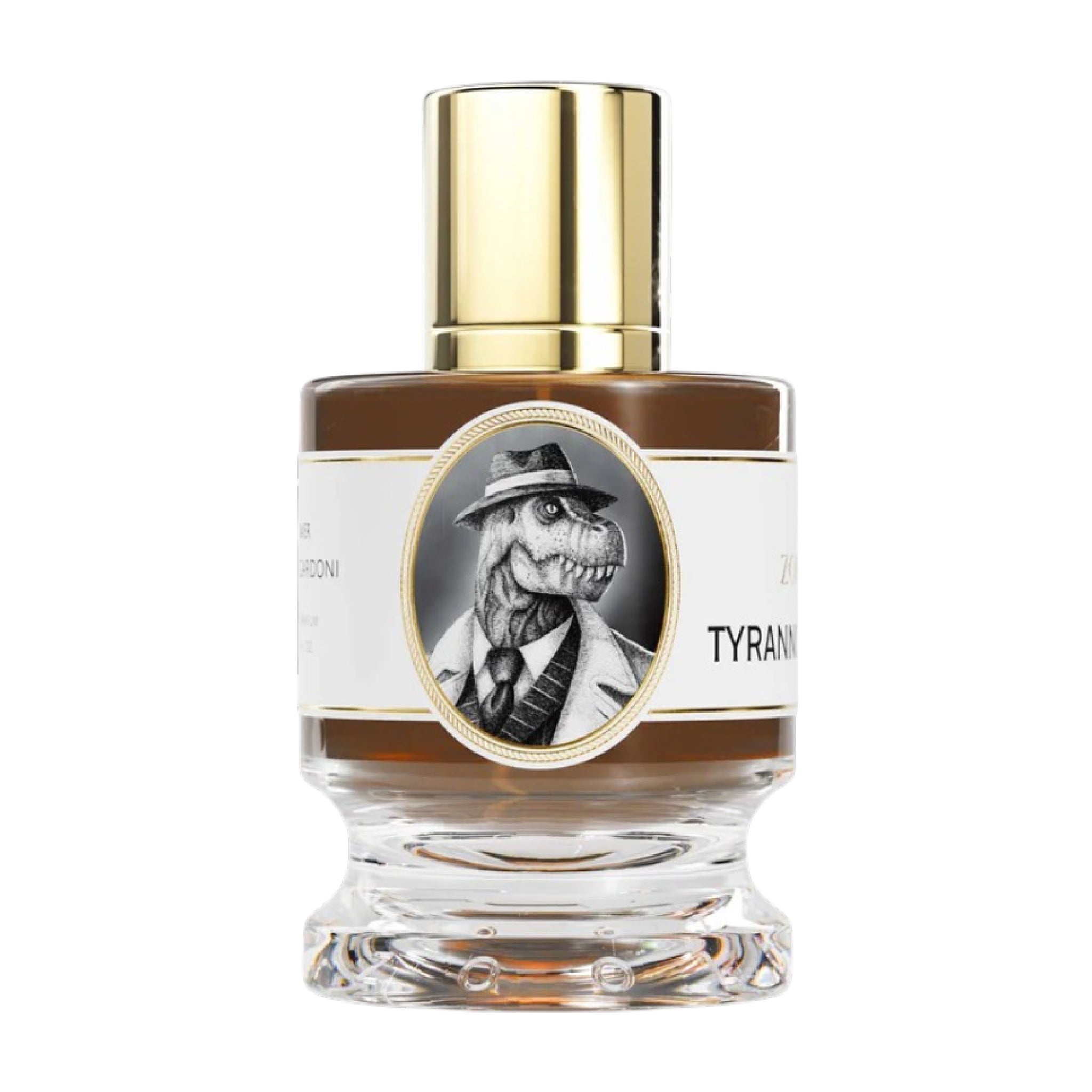 Tyrannosaurus Rex Extrait de Parfum by Zoologist Sample — Fragman
