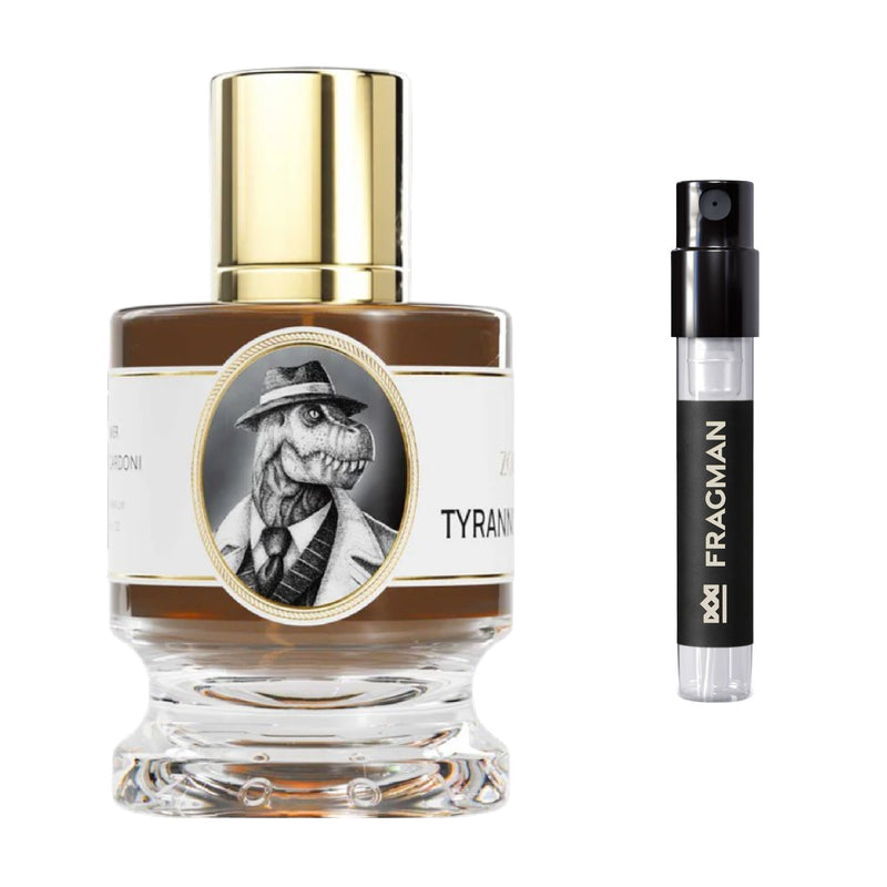Tyrannosaurus Rex Extrait de Parfum by Zoologist
