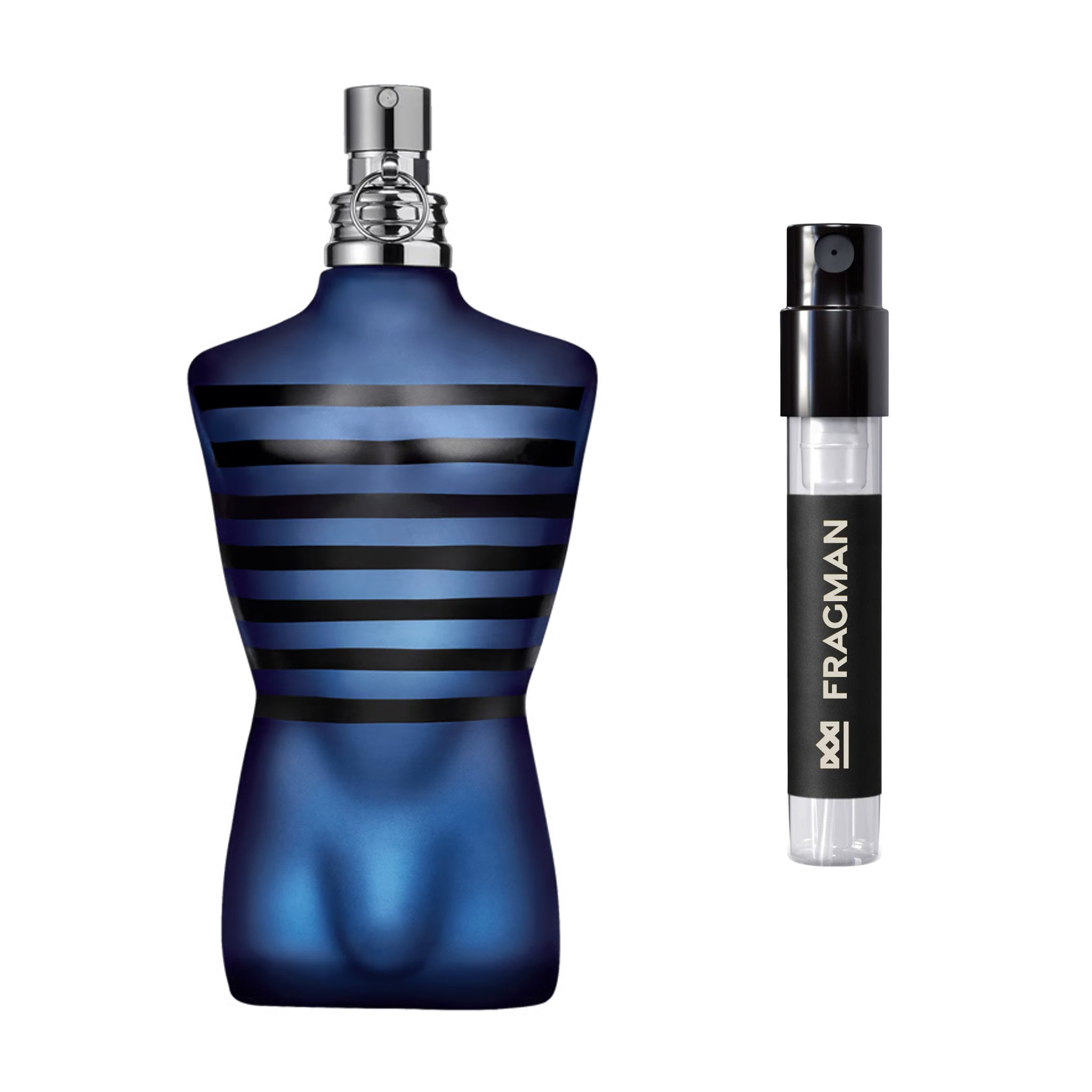 Ultra Male Eau De Toilette by Jean Paul Gaultier Sample — Fragman