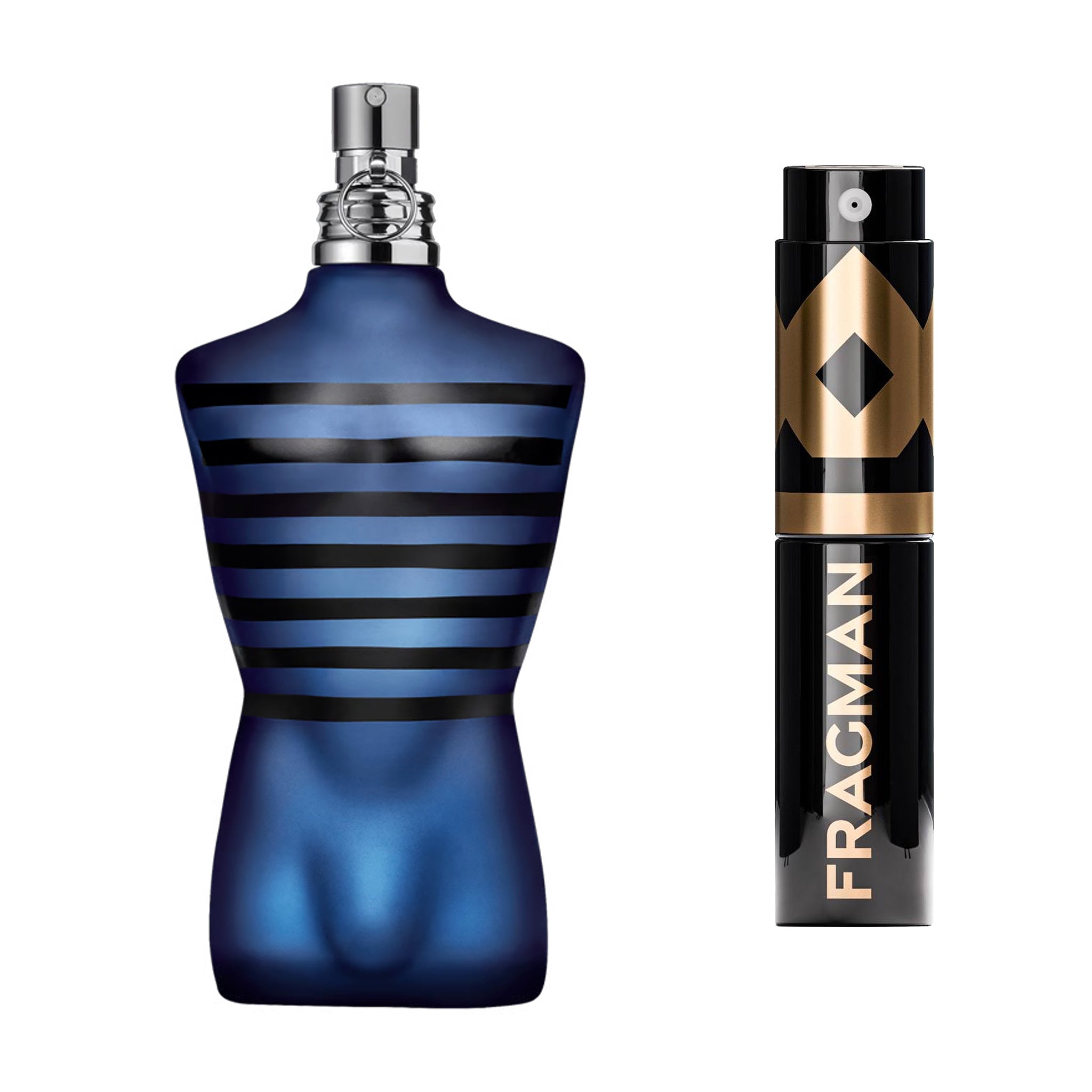 Ultra Male Eau De Toilette by Jean Paul Gaultier Sample — Fragman