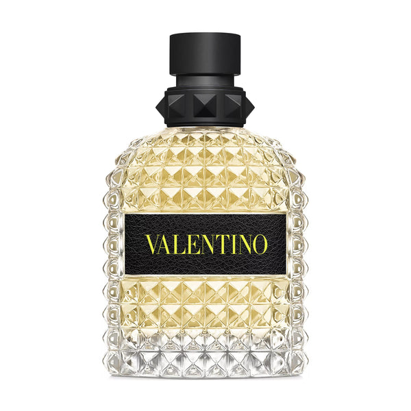 Uomo Born in Roma Yellow Dream Eau De Parfum by Valentino