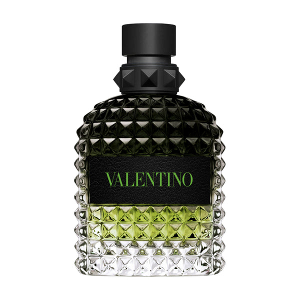 Uomo Born in Roma Green Stravaganza Eau De Parfum by Valentino