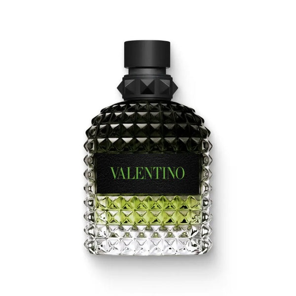 Uomo Born in Roma Green Stravaganza Eau De Parfum by Valentino - Fragman