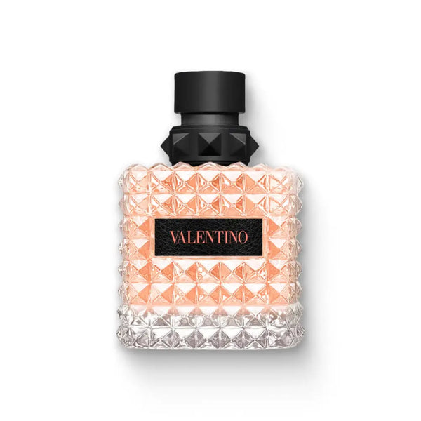 Donna Born In Roma Coral Fantasy Eau De Parfum by Valentino - Fragman Full Bottle (3.4oz | 100ml)